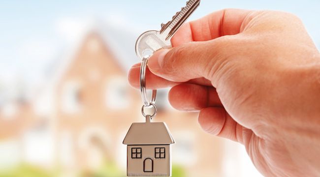 Ev satışından iyi sinyal