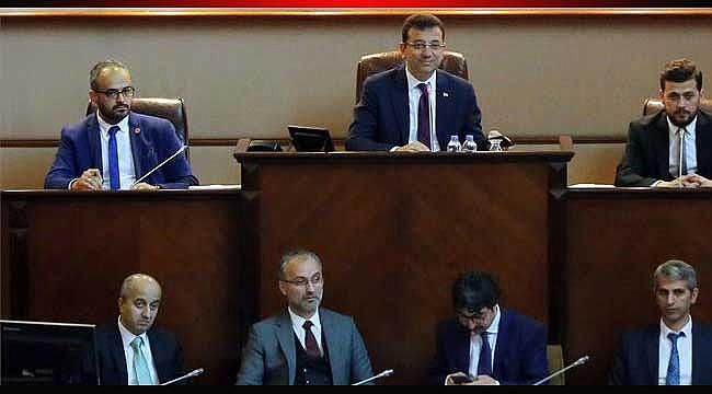 İBB Başkanı İmamoğlu, 'deprem milli meseledir'