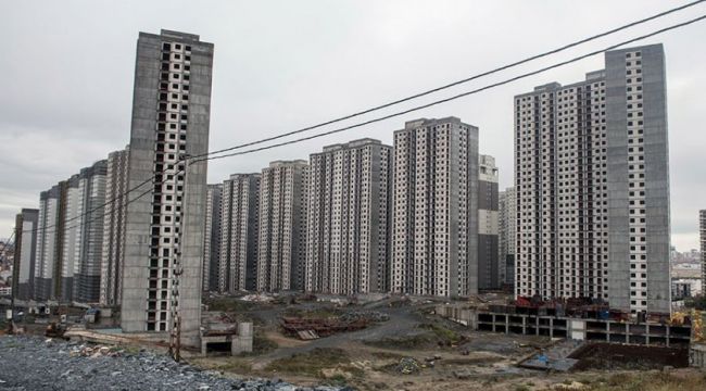 İnşaat sektörü alarm durumunda