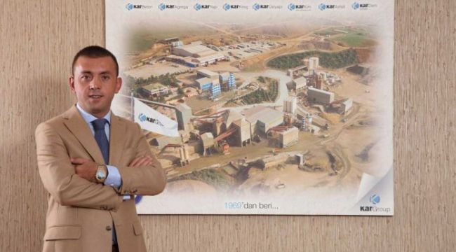 Kar Group, Frankfurt’taki fuarda gurbetçilerimizle bir araya gelecek