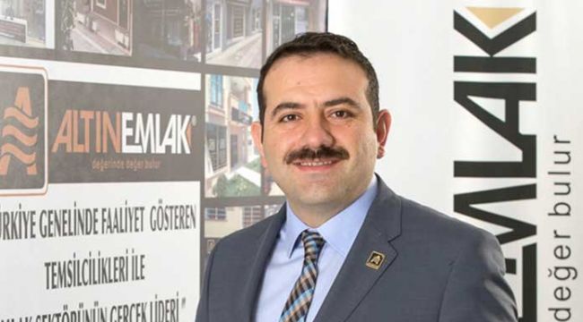 Müteahhitler Emlakçılık Yapamayacak!