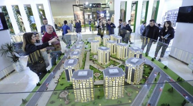 Rakamlarla “Bursa Yapı Fuarı” ve “Rising City Gayrimenkul Fuarı”