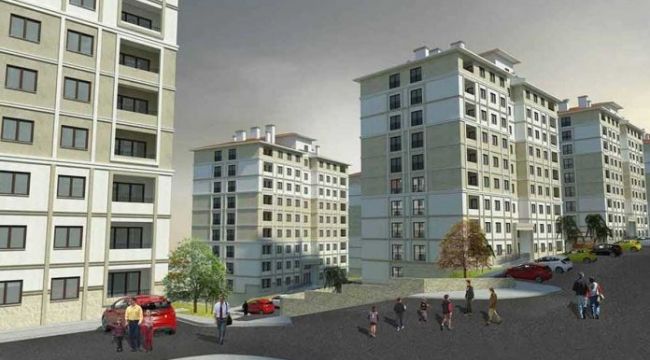 TOKİ’nin Hatay’daki sosyal konut projeleri