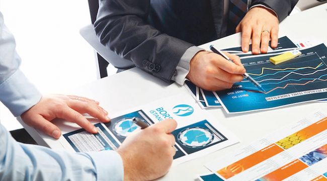 Yabancılar ilk çeyreği hissede artıyla kapattı