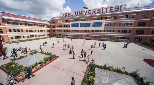 Arel Üniversitesinden inşaat yenileme ihalesi