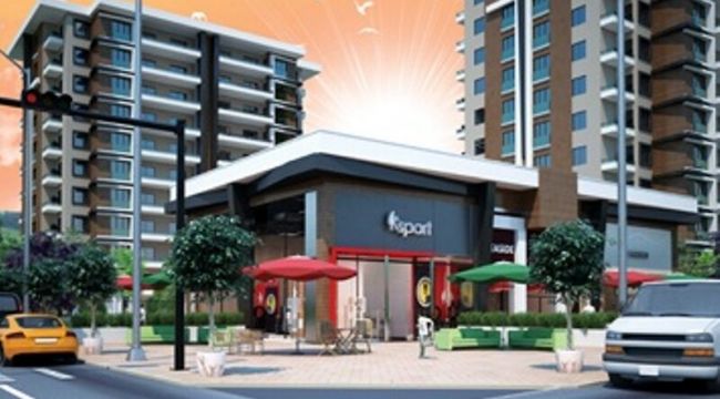 Bostanbaşı Gold Park Projesi Hayata Geçiyor