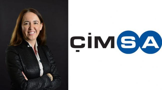 Çimsa’nın 2019 yılının ilk çeyreğindeki net satış geliri 336 milyon TL oldu