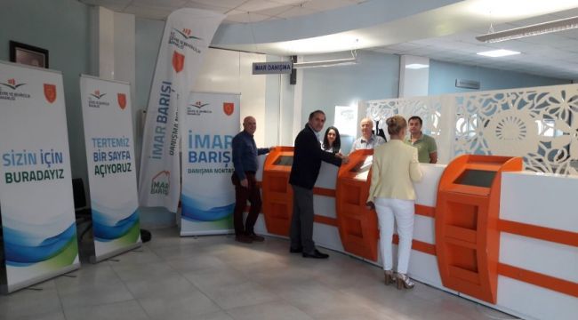 Devlet boşalan kasayı İmar Barışı ile doldurdu