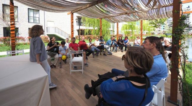 İyi Yaşam Meraklıları “Live in Sinpaş”ta buluştu..