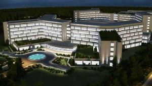 Samsun’daki şehir hastanesi projesi rafa kalktı