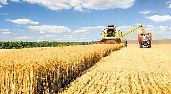 Tarım- ÜFE Nisan ayında %1,09 arttı