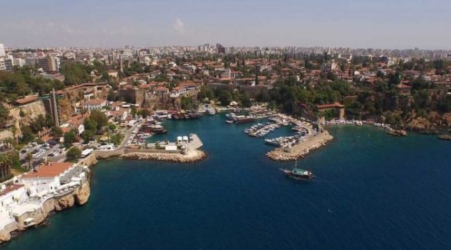Antalya’da mayıs ayında 5 bin 091 konut satıldı