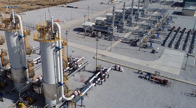 Bakan Dönmez: Dünyanın en büyük doğal gaz depolama alanını inşa ediyoruz