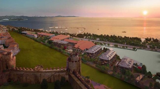 Ege Yapı’dan ev alanlara eğitim desteği..