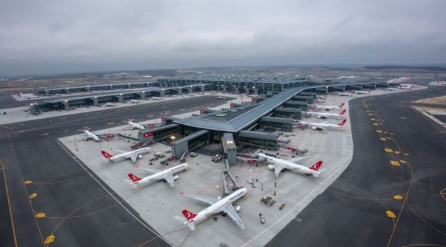 Kolin İnşaat'ın İGA Havalimanı'ndaki hisselerini Cengiz ve Kalyon alacak