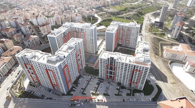 Konut almak isteyene altın fırsat