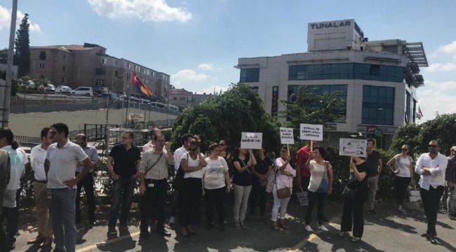 Konut mağdurları TMSF’ye seslendi: Çıkın beceremedik diye bunu da anlatın