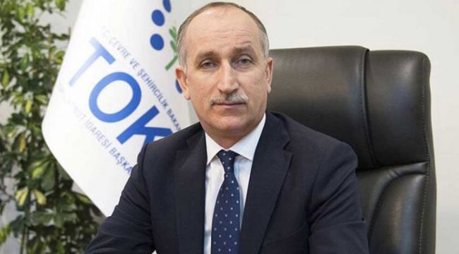 Konut satışlarındaki düşüşler TOKİ’yi etkilemedi..