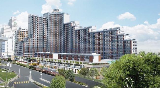 Makyol Santral’de yaşam başladı