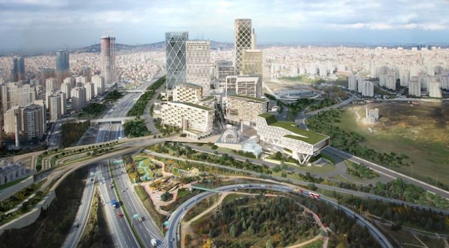 Merkez Bankası taşınıyor