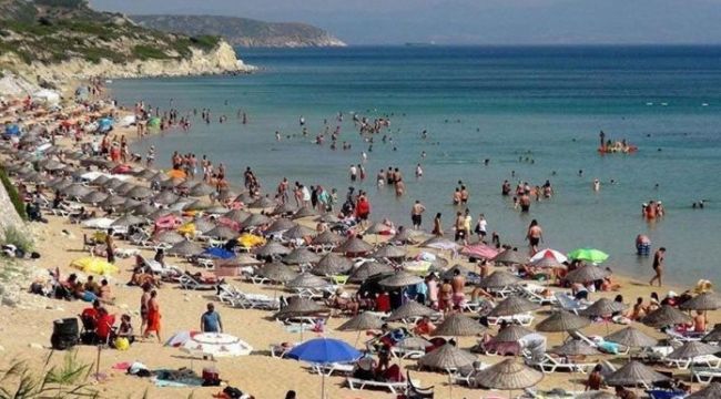 Turizm gelirleri yüzleri güldürdü..