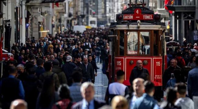 Türkiye’de nüfusun en yoğun olduğu bölgeler ve şehirler