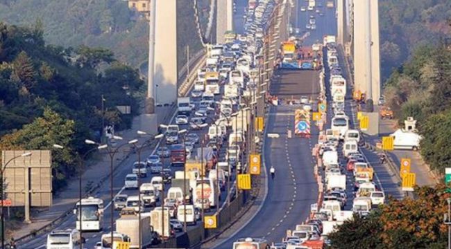 YSS Köprüsü ile Avrasya Tüneli geçiş ücretlerinde indirim teklifine ret!