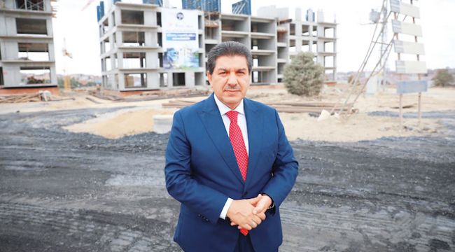 98 bin riskli yapının 56 bini yenilendi