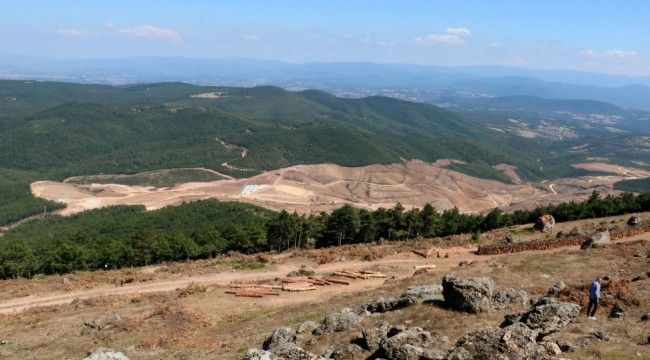 Bakanlık, 1102 maden sahası ihalesini erteledi