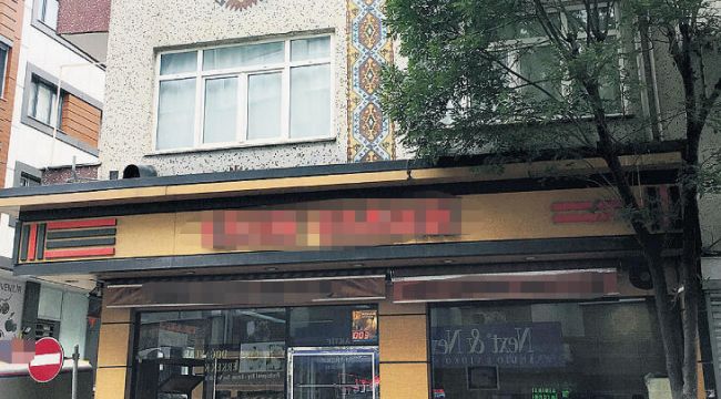 Bina altı sıcak tehlike!