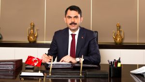 Çevre ve Şehircilik Bakanı Murat Kurum Açıkladı: Kaçak Yapıların Hepsi Yıkılacak!