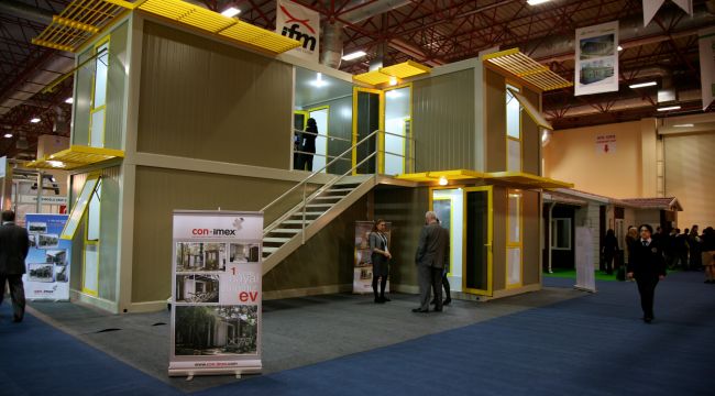 Decoyap Bodrum Fuarı kapılarını açıyor