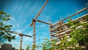 İnşaat maliyet endeksi yüzde 21,1 arttı