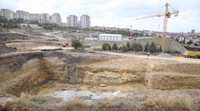 İnşaat Sektöründe 44 bin kişi işsiz kaldı