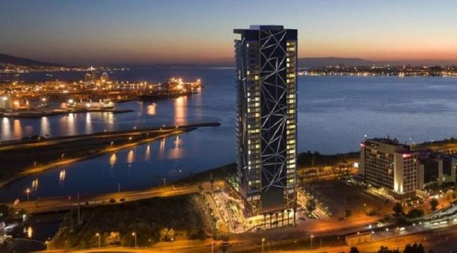 İzka Port Bayraklı teslim tarihi