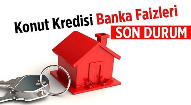 Konut Kredisi Faizlerinde Son Durum