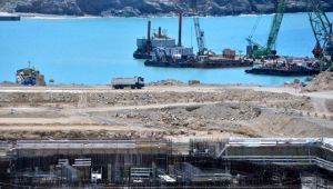 Sberbank'tan Akkuyu NGS'ye 400 milyon dolarlık kredi