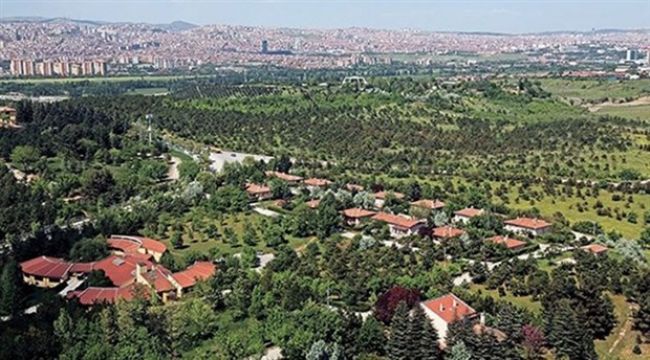 TOKİ, Atatürk Orman Çiftliği taşınmazlarını açık arttırma ile satışa çıkarttı