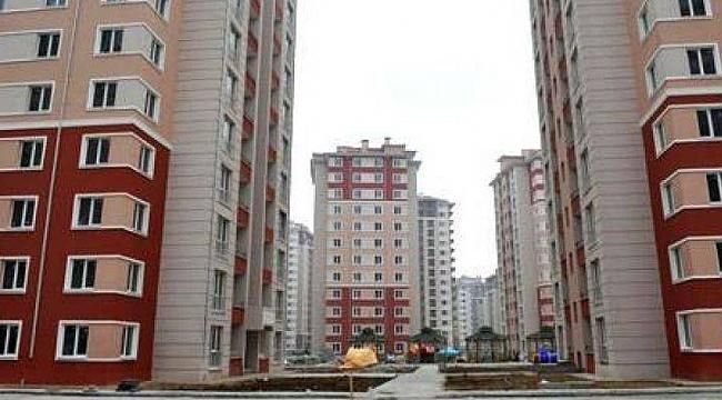 TOKİ Gaziantep Şehitkamil kura çekimi yapılıyor