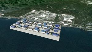 Trabzon'a Yatırım Adası Geliyor