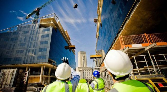 Türk inşaat sektörü dünya ikincisi oldu