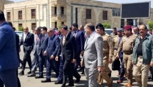 Türk inşaat sektörü Irak pazarına odaklanıyor