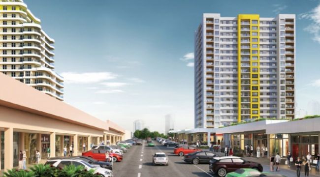 Yaz avantajları Bizim Evler 8&#039;de