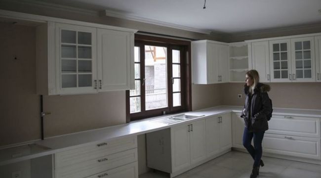 Yeni konut azaldıkça evlerin fiyatı artıyor!