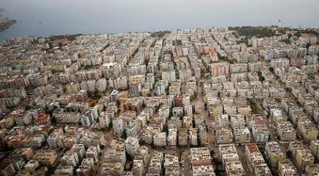 5 yılda 1,5 milyon konut dönüşecek!