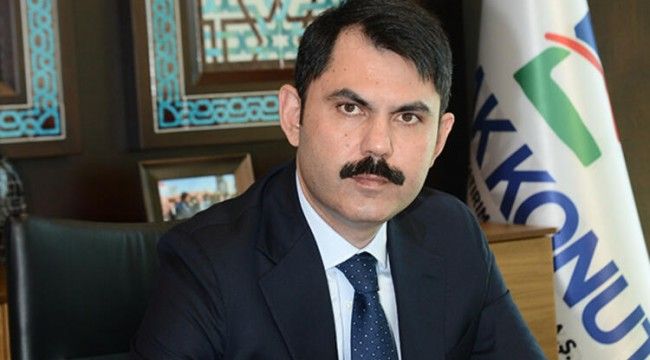 Bakan Kurum duyurdu! Kaçak yapıların hepsi yıkılacak