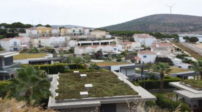 Çeşme&#039;de Rant Oyunu: Otel Ruhsatıyla Rezidans