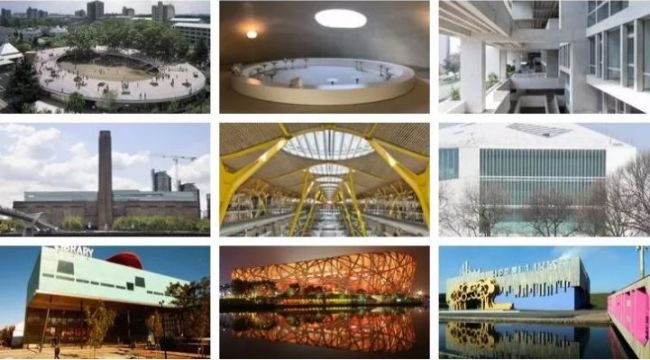 Guardian Seçti: &quot;21. Yüzyılın En İyi Binaları&quot;