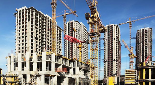 &quot;İNŞAAT SEKTÖRÜNDE ALINAN SİPARİŞLER HÂLEN DÜŞÜK&#039;
