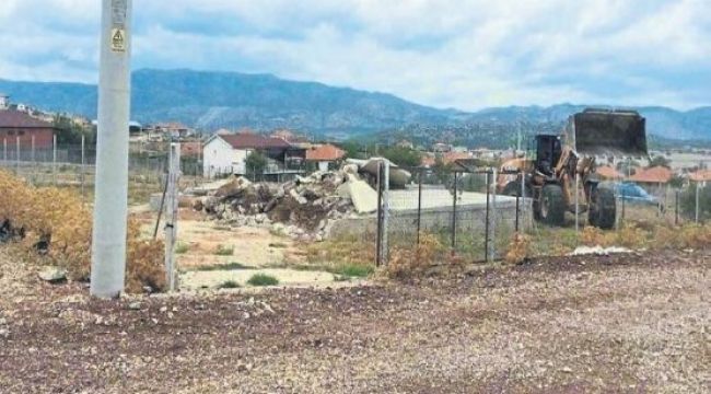 Kaçak yapı avı devam ediyor!